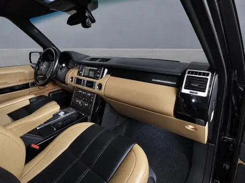 Land Rover Range Rover 2012, фото 5