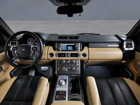 Land Rover Range Rover 2012, фото 6
