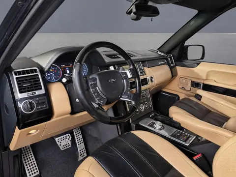 Land Rover Range Rover 2012, фото 8