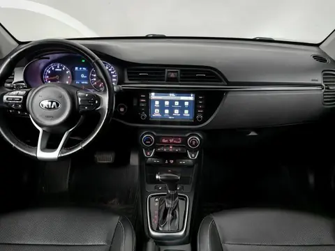 Kia Rio 2020, фото 5