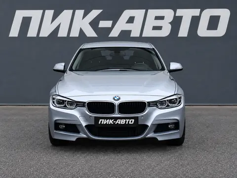 BMW 3 серии 2018, фото 1