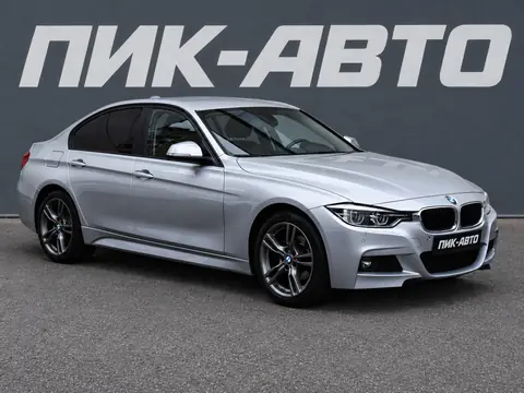 BMW 3 серии 2018, фото 2