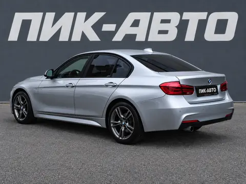 BMW 3 серии 2018, фото 3
