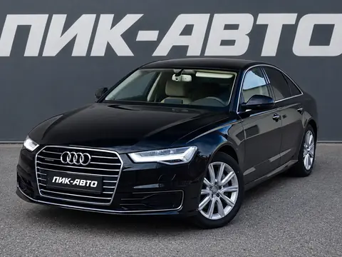 Audi A6 2018, фото 1