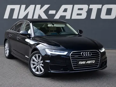 Audi A6 2018, фото 2