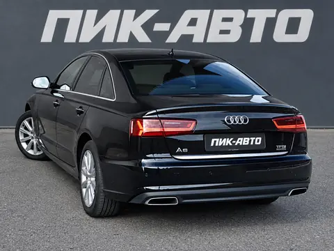 Audi A6 2018, фото 3