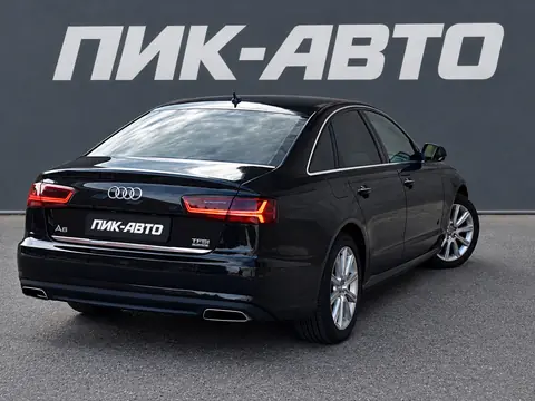 Audi A6 2018, фото 4