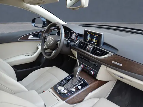 Audi A6 2018, фото 5