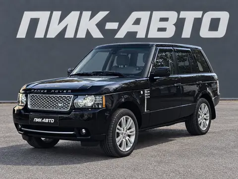 Land Rover Range Rover 2012, фото 1