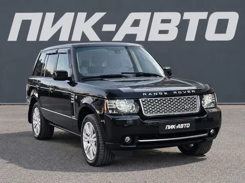 Land Rover Range Rover 2012, фото 2