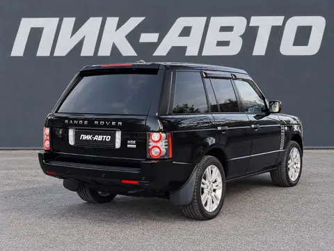 Land Rover Range Rover 2012, фото 3