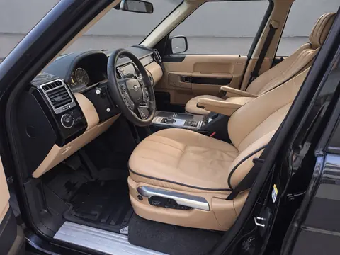 Land Rover Range Rover 2012, фото 5