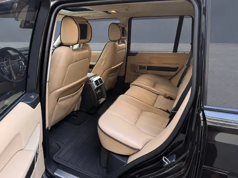 Land Rover Range Rover 2012, фото 8