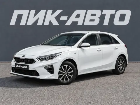 Kia Ceed 2020, фото 1