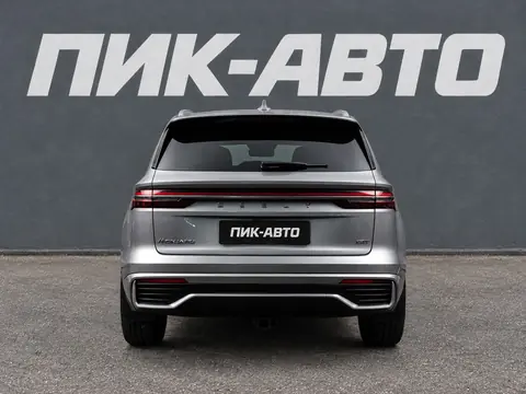 Geely Monjaro 2024, фото 4