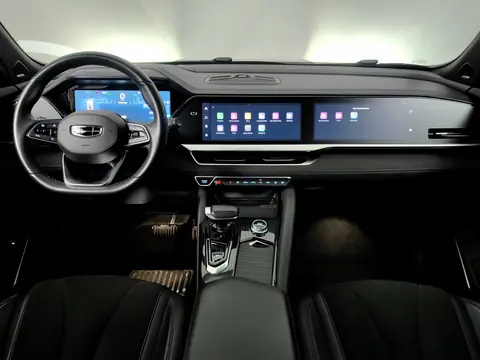 Geely Monjaro 2024, фото 5