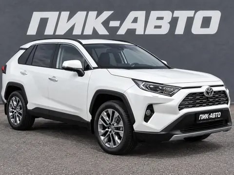 Toyota RAV4 2021, фото 2