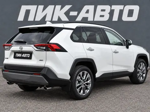 Toyota RAV4 2021, фото 3