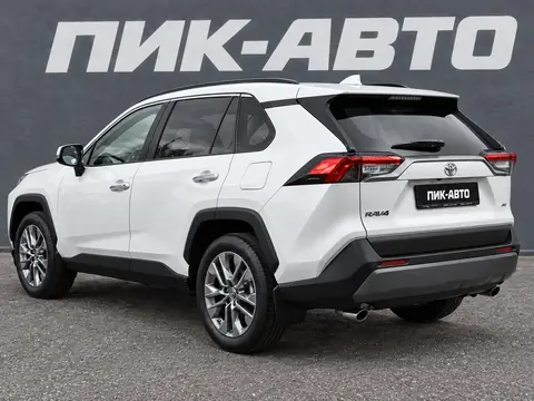 Toyota RAV4 2021, фото 4