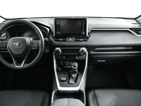 Toyota RAV4 2021, фото 6