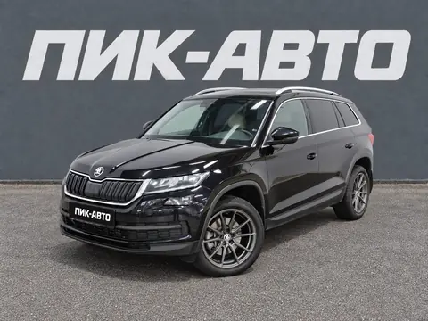 Skoda Kodiaq 2021, фото 1
