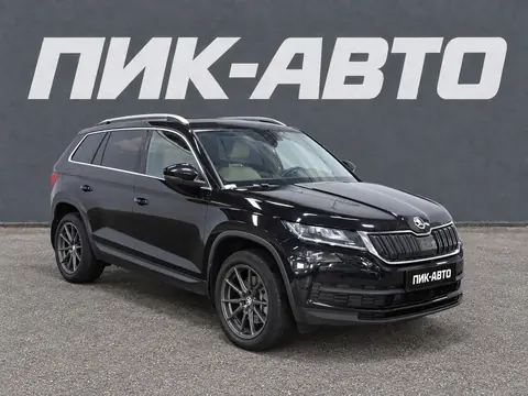 Skoda Kodiaq 2021, фото 2