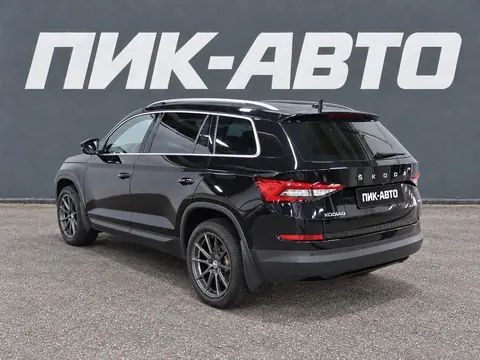 Skoda Kodiaq 2021, фото 3