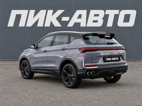 Geely Coolray 2024, фото 4