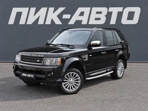 Land Rover Range Rover Sport 2013, фото 1