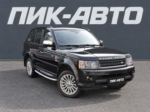 Land Rover Range Rover Sport 2013, фото 2