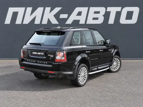 Land Rover Range Rover Sport 2013, фото 3