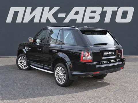 Land Rover Range Rover Sport 2013, фото 4