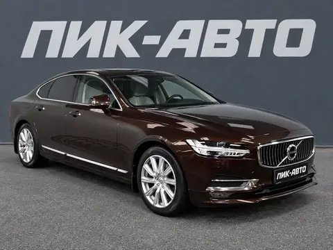 Volvo S90 2019, фото 2