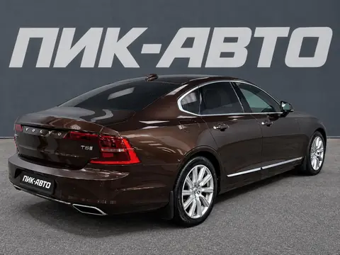 Volvo S90 2019, фото 3