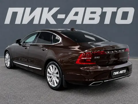 Volvo S90 2019, фото 4