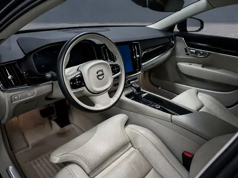 Volvo S90 2019, фото 5