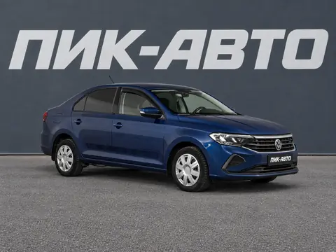 Volkswagen Polo 2022, фото 2