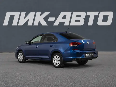 Volkswagen Polo 2022, фото 3