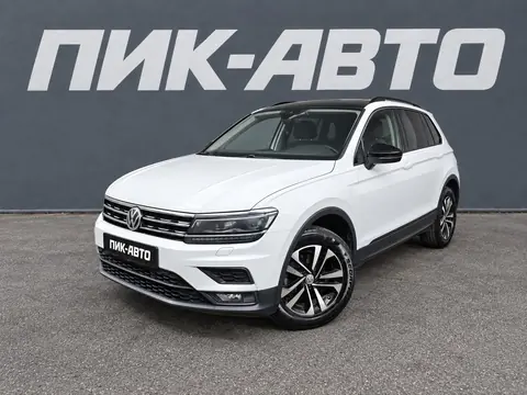 Volkswagen Tiguan 2019, фото 1
