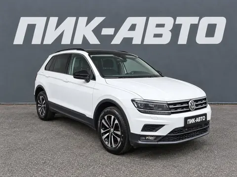 Volkswagen Tiguan 2019, фото 2