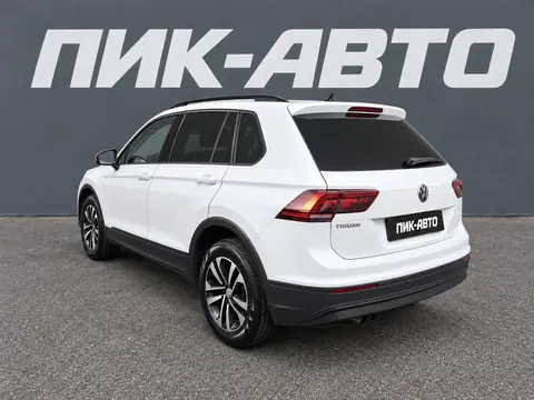 Volkswagen Tiguan 2019, фото 3