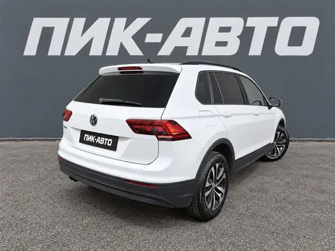 Volkswagen Tiguan 2019, фото 4