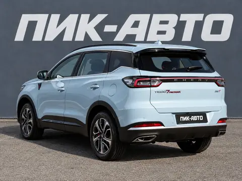Chery Tiggo 7 Pro Max 2025, фото 3