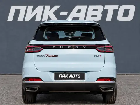 Chery Tiggo 7 Pro Max 2025, фото 4