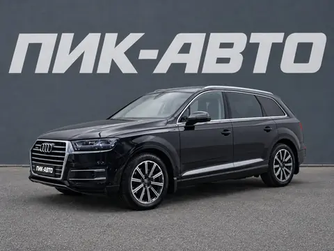 Audi Q7 2018, фото 1