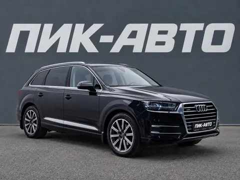 Audi Q7 2018, фото 2