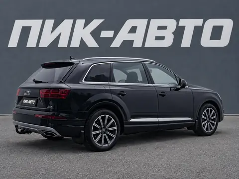 Audi Q7 2018, фото 3