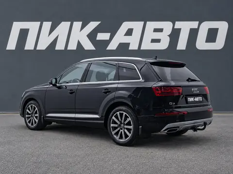 Audi Q7 2018, фото 4