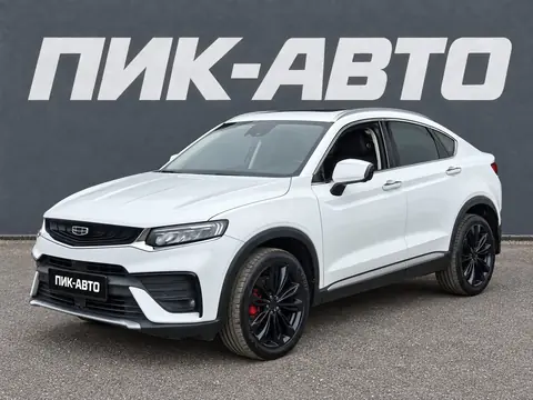 Geely Tugella 2021, фото 1