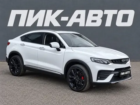 Geely Tugella 2021, фото 2